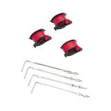 4-Pole Stake Kit, ES-162P4 redirect to product page